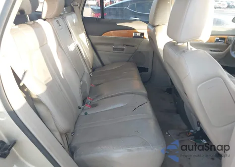 2011 Lincoln Mkx из США, поврежденный, VIN 2LMDJ6JK8BBJ21782